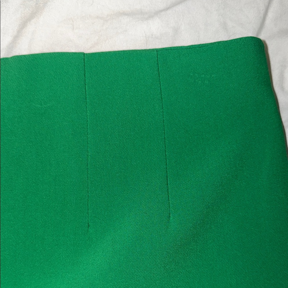 A New Day Green Women's Shorts Size 8 NWT - Picture 10 of 10